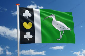 Vlag De Wilp