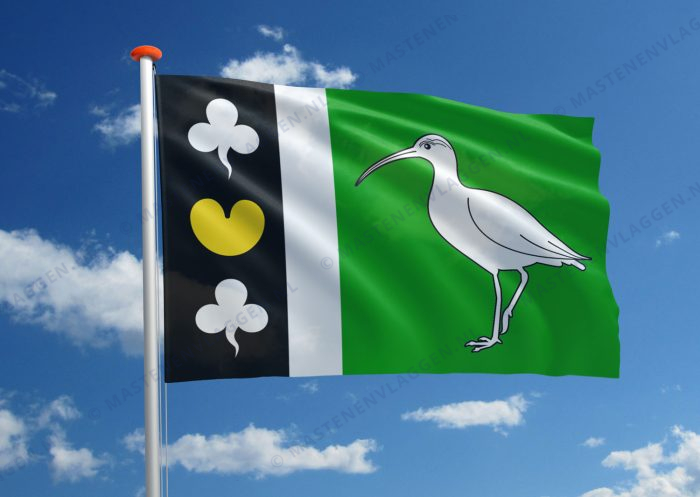 Vlag De Wilp