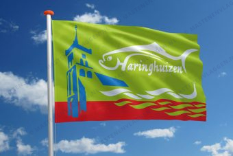 Vlag Haringhuizen