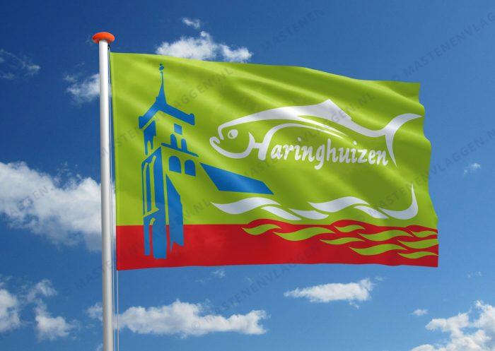 Vlag Haringhuizen