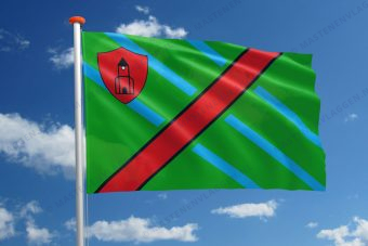 Dorpsvlag Rouveen