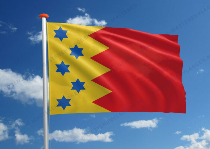 Dorpsvlag Scheemda
