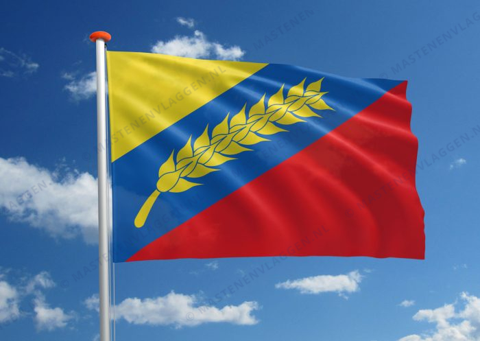 Dorpsvlag Tzummarum