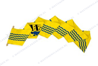 Dorpswimpel Vierlingsbeek