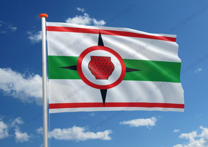 Dorpsvlag Wapse