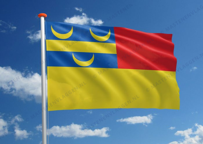 Dorpsvlag Woubrugge