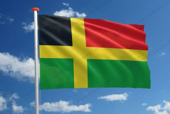 Dorpsvlag Wouw