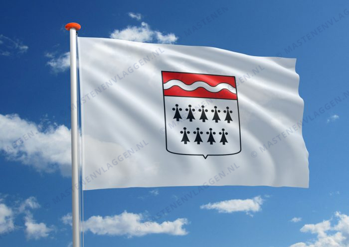 Dorpsvlag Yerseke