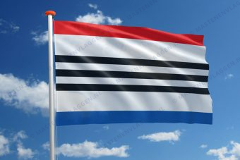 Dorpsvlag Zaamslag