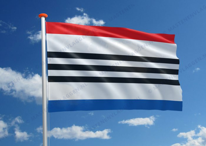 Dorpsvlag Zaamslag