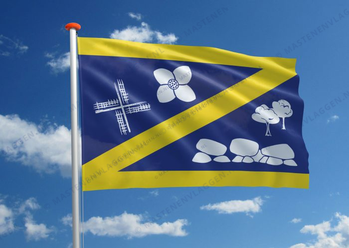 Dorpsvlag Zeijen