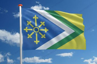 Gemeente Maashorst vlag