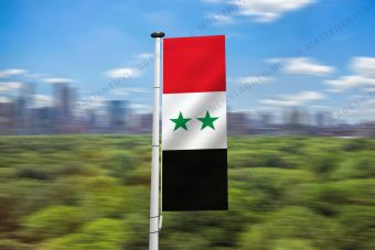 Syrische banier