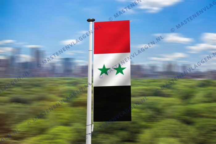 Syrische banier