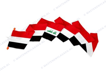 Wimpel Irak