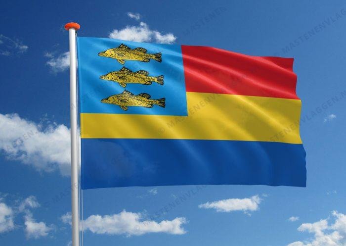 Dorpsvlag Nibbixwoud