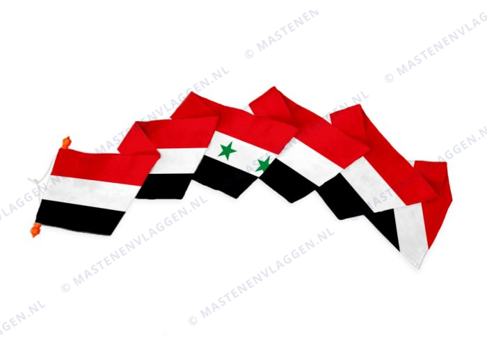 Wimpel Syrië