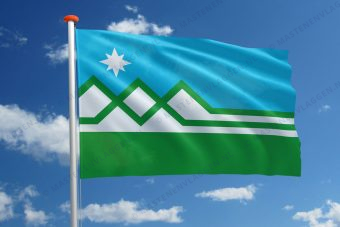 Vlag Washington