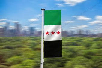Syrische banier