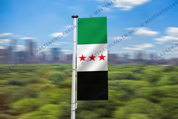 Syrische banier