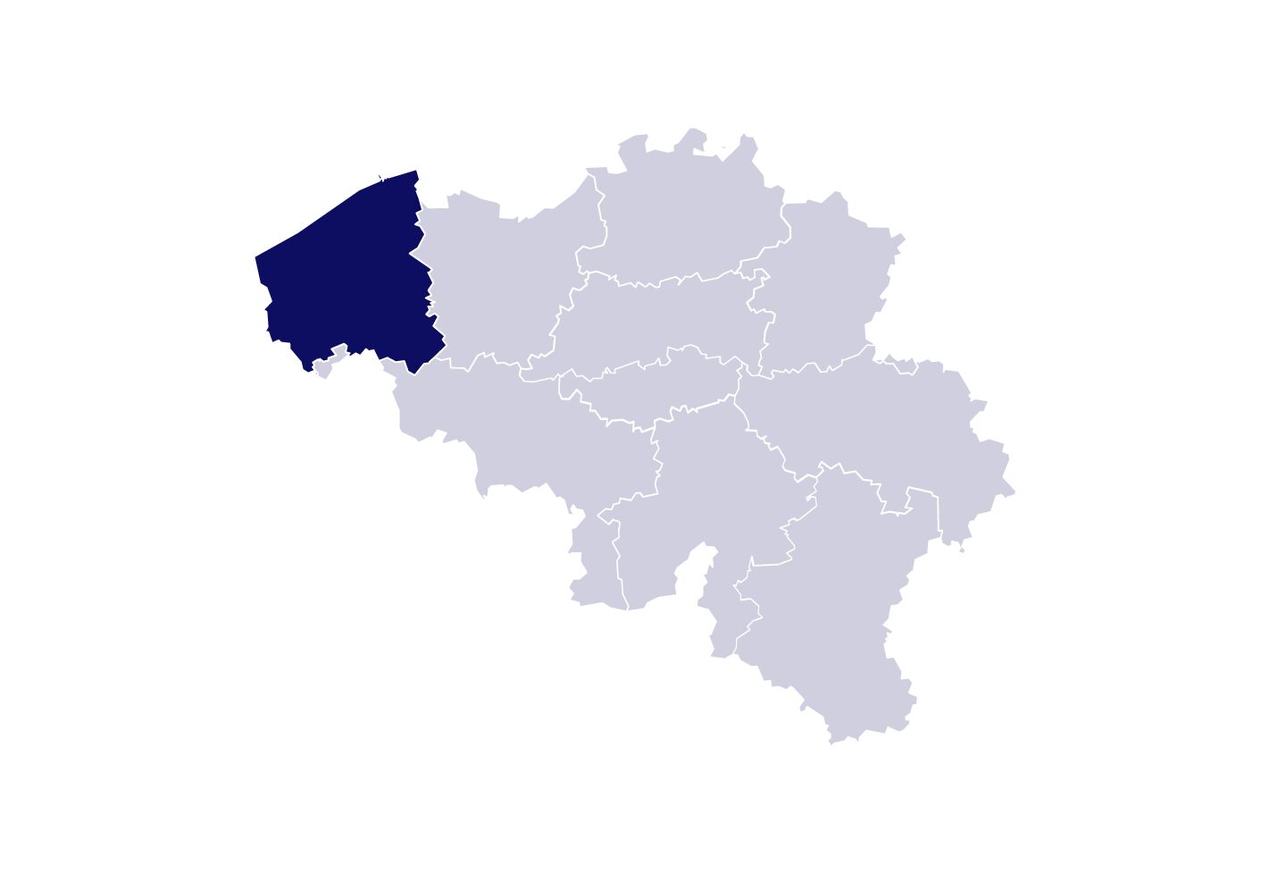 West-Vlaanderen