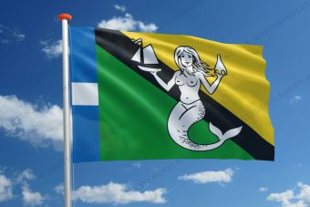Makkum vlag