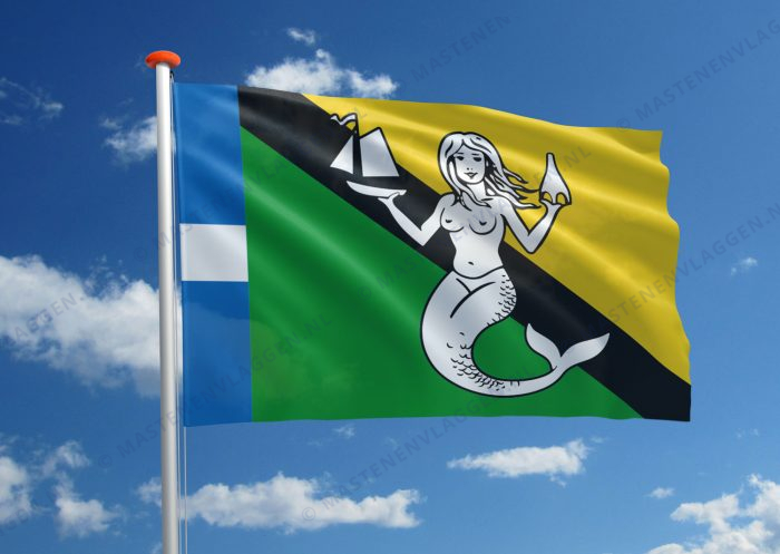 Makkum vlag