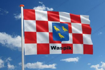 Vlag Waspik