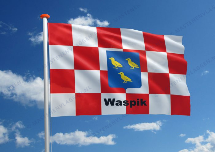 Vlag Waspik