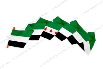 Wimpel Syrië