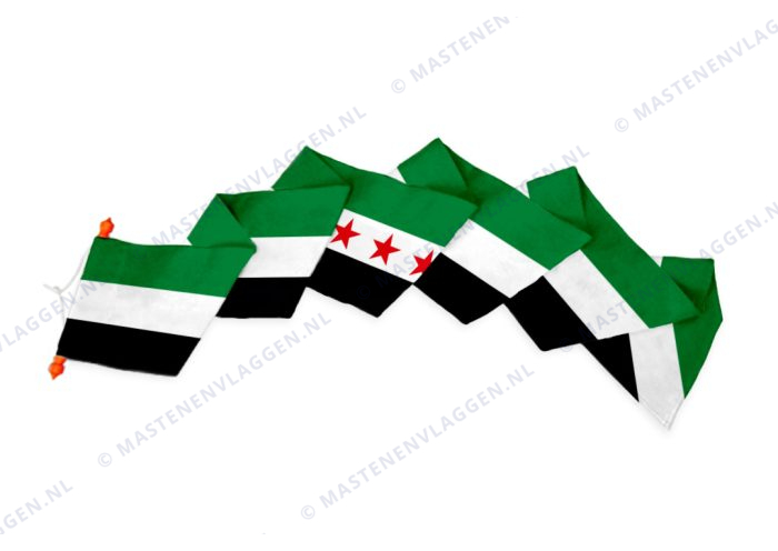 Wimpel Syrië