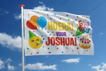 Verjaardag vlag