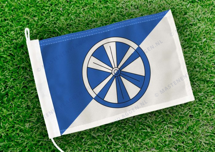 Caravanvlag Aalsum