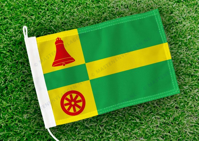 Caravanvlag Achlum