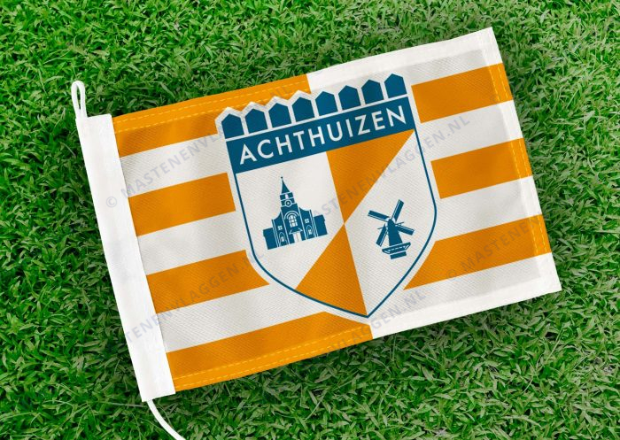 Dorpsvlag Achthuizen