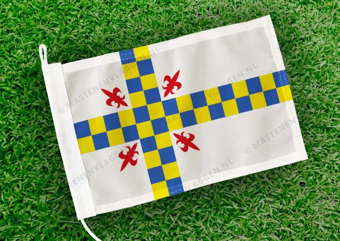 Caravanvlag Aduard