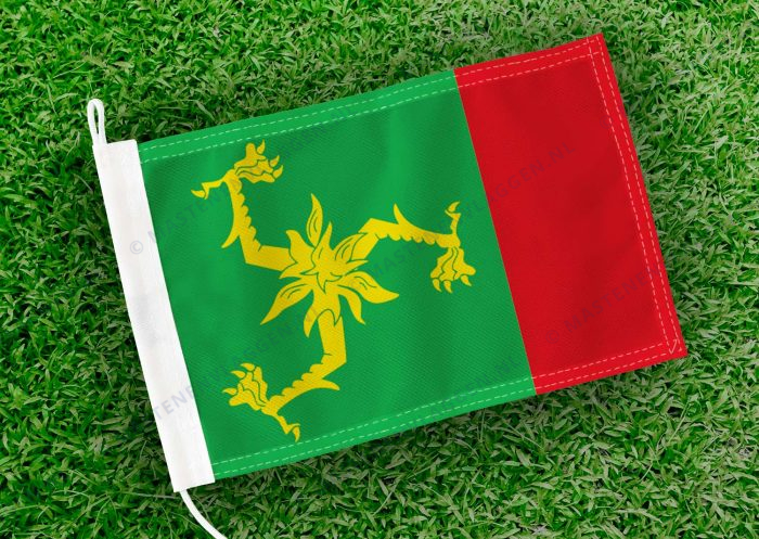 Caravanvlag Aegum