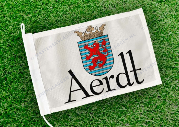 Caravanvlag Aerdt