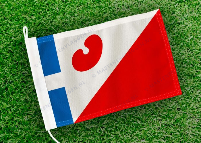 Caravanvlag Allingawier