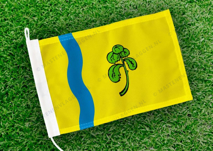 Caravanvlag Anderen