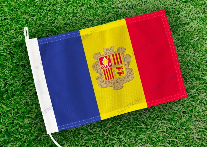 Vlag Andorra