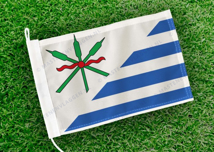 Caravanvlag Anjum