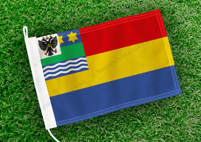 Caravanvlag Anna Paulowna