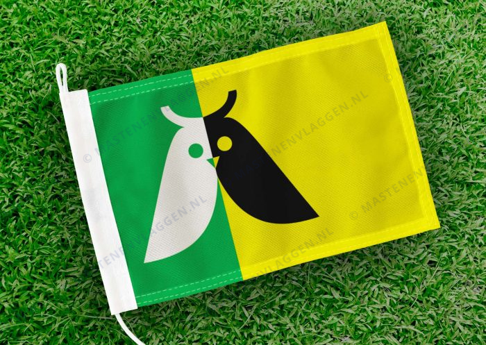 Caravanvlag Annen