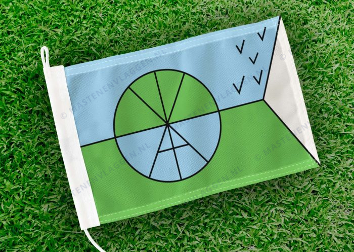 Caravanvlag Annerveenschekanaal