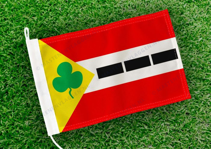 Caravanvlag Appelscha