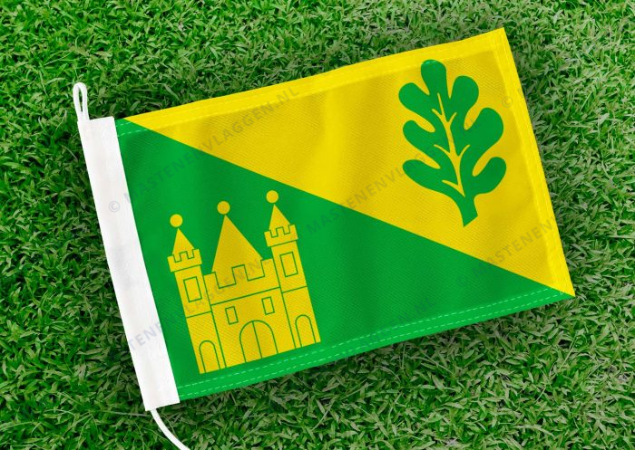 Caravanvlag Arcen en Velden