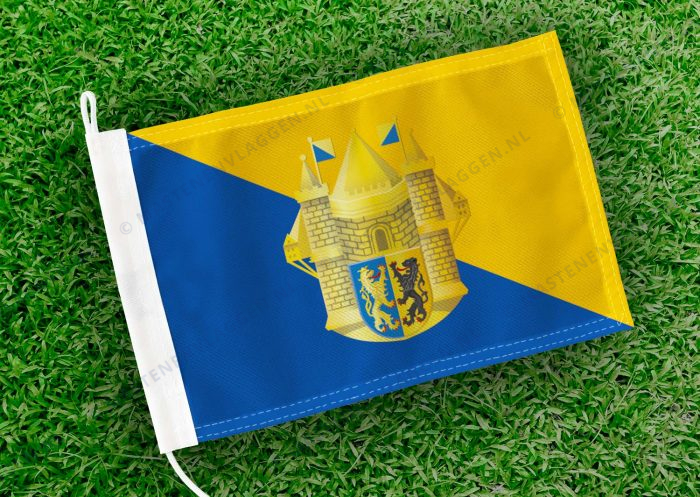 Caravanvlag Arcen