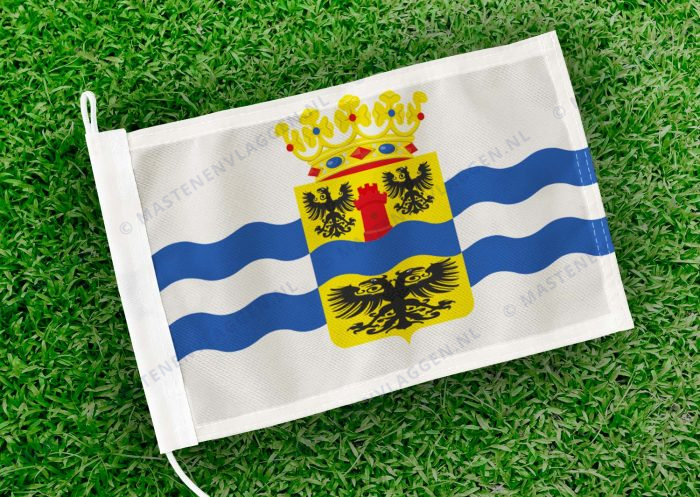 Caravanvlag Arnemuiden