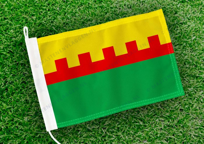 Caravanvlag Augsbuurt